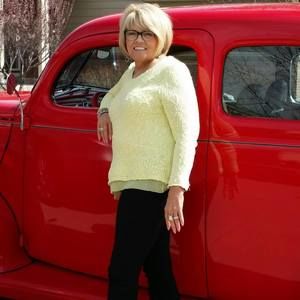 Meet your Posher, Judy
